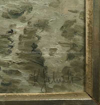  / Zima v Nízkých Tatrách / Karel Schadt