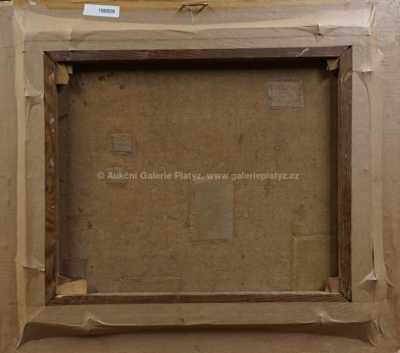  / Podzim v lese / Josef Soukup