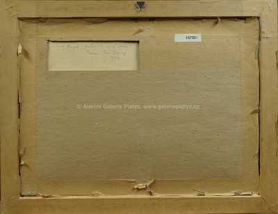  / Dvě loďky a pět kamenů / Jan  Zrzavý