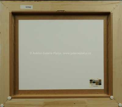  / Přístav na Ile de Sein / Jan  Zrzavý