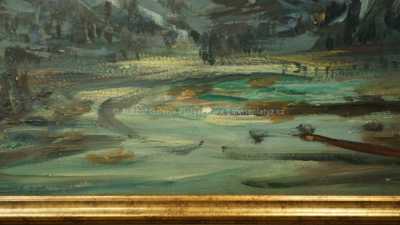  / Pod horami / Ernst Huber