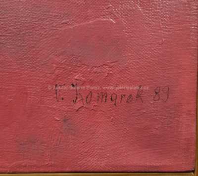  / Ptáci nad stromy / Vladimír Komárek