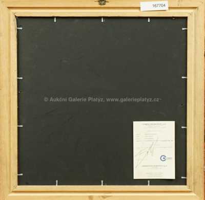  / Talíř Atletica / Salvador Dalí