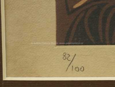  / Dívky / Pablo Picasso