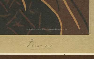  / Dívky / Pablo Picasso