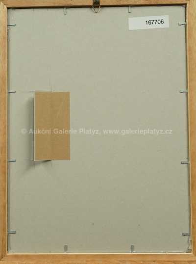  / Objetí / Egon Schiele