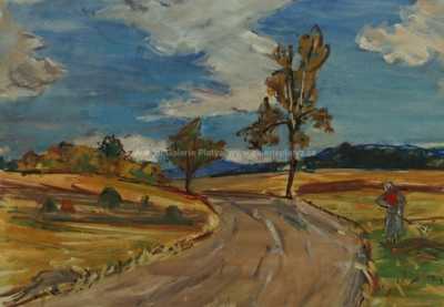  / Letní den / Vojtěch  Sedláček