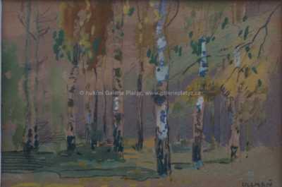  / Konvolut tří kusů / Josef Ullmann