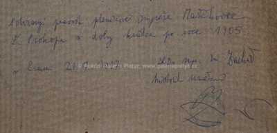  / Stará chaloupka / Ferdinand Prokop