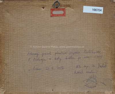  / Stará chaloupka / Ferdinand Prokop