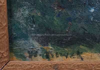  / Krajina / Vilém (Willi) Nowak