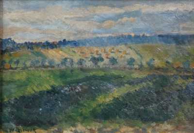  / Krajina / Vilém (Willi) Nowak