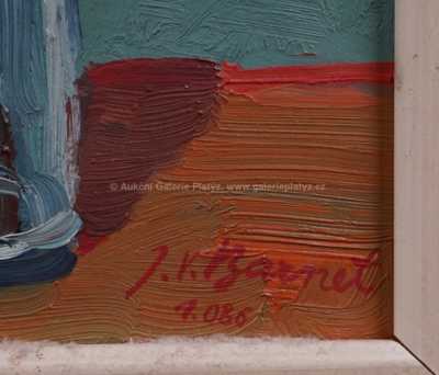  / Růže / Josef Václav Směšný - Barnet