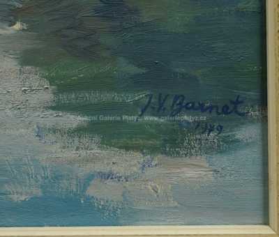  / Červená Lhota / Josef Václav Směšný - Barnet