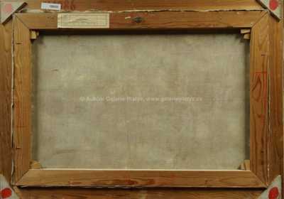  / Červená Lhota / Josef Václav Směšný - Barnet