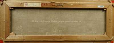  / Karlův most / Josef Václav Směšný - Barnet