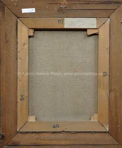  / Veselí tuláci / Julius Horn