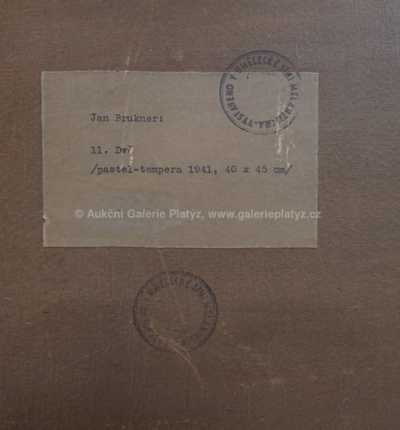  / Dívky / Jan Brukner