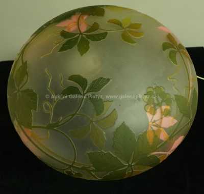  / Stolní lampa /   Autor neurčen