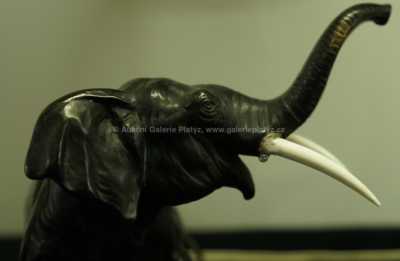  / Stolní lampa /   Autor neurčen