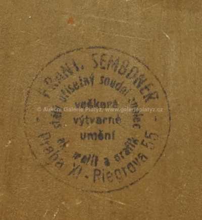  / Maxmilián II. Habsburský / F. Gutt