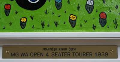  / MG / František Ringo Čech