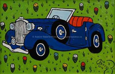  / MG / František Ringo Čech