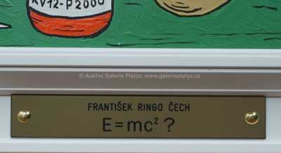  / Teorie relativity / František Ringo Čech
