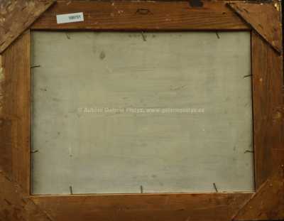  / Pohled na řeku / František Jakub