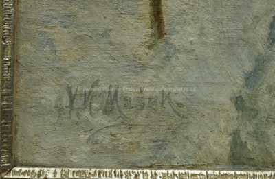  / Zimní les / Vítězslav Mašek