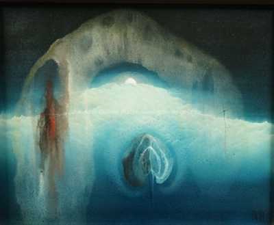  / Brána vykoupení / Zdeněk Hajný