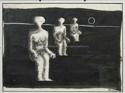  / Konvolut dvou kusů / Vladimír Kopecký