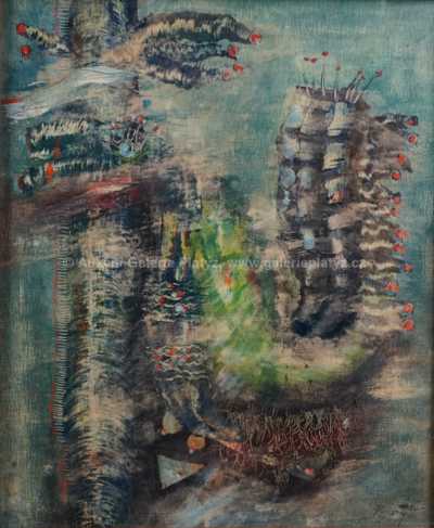  / Podmořský svět / Vladimír Kopecký (1960)