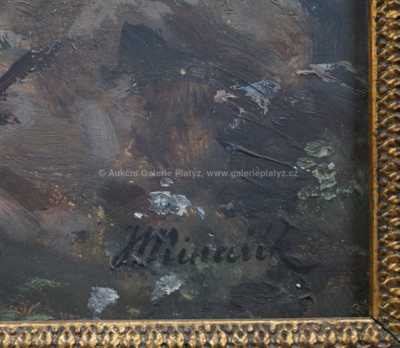  / Motiv z Francie / Jan B. Minařík