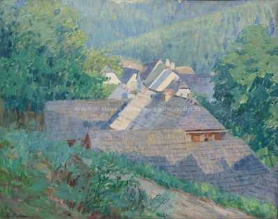  / Doškové chalupy / Ferdinand Prokop