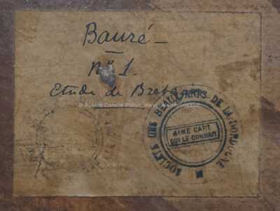  / Svah nad mořem / Albert Baure