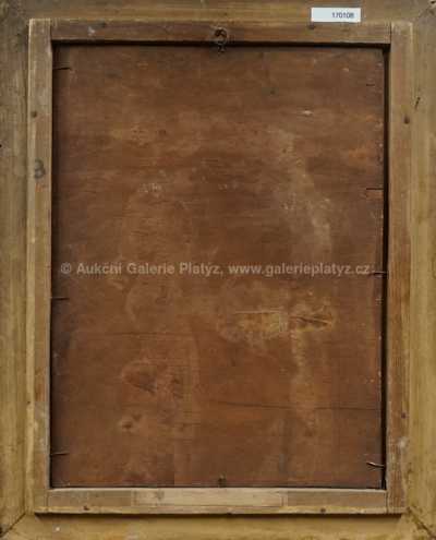  / V kostele /   Autor neurčen