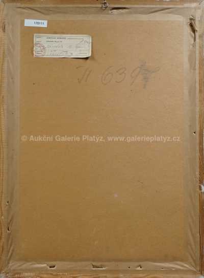  / Zárodek / Jaroslav Moravec