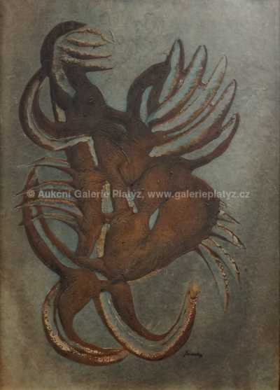  / Zárodek / Jaroslav Moravec