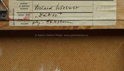  / Zátiší / Richard Wiesner