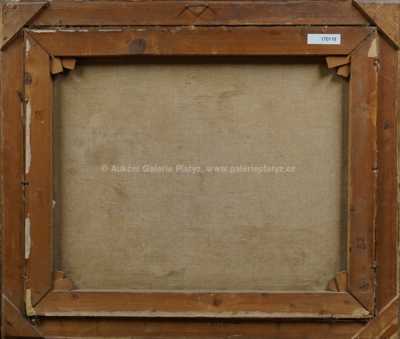  / Ovocné zátiší / S. G.  Maran