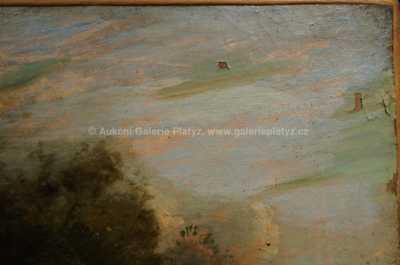  / Rej v lese II. /   Neznačeno