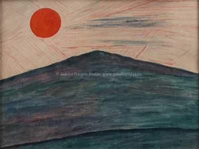  / Slunce / Jaroslav Kafka