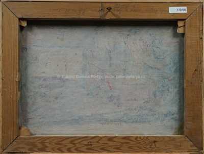  / Krajina u Trocnova / Jaroslav Kafka