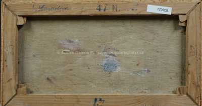  / Zátiší s mandolínou / Jaroslav Kafka