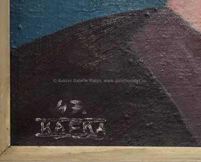  / Námořník / Jaroslav Kafka