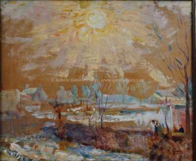  / Slunečný den / Jaroslav Grus