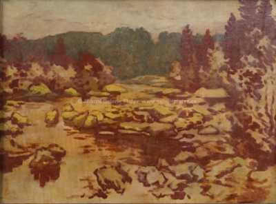  / Divoká řeka / Jaroslav Panuška