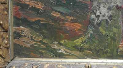  / Pohled do lesa / Václav Březina