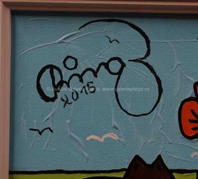  / Prales / František Ringo Čech